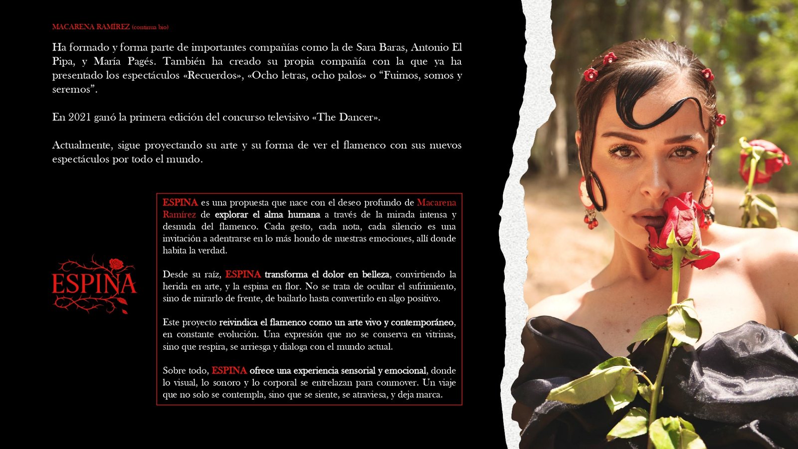 Macarena Ramirez ESPINA 0005