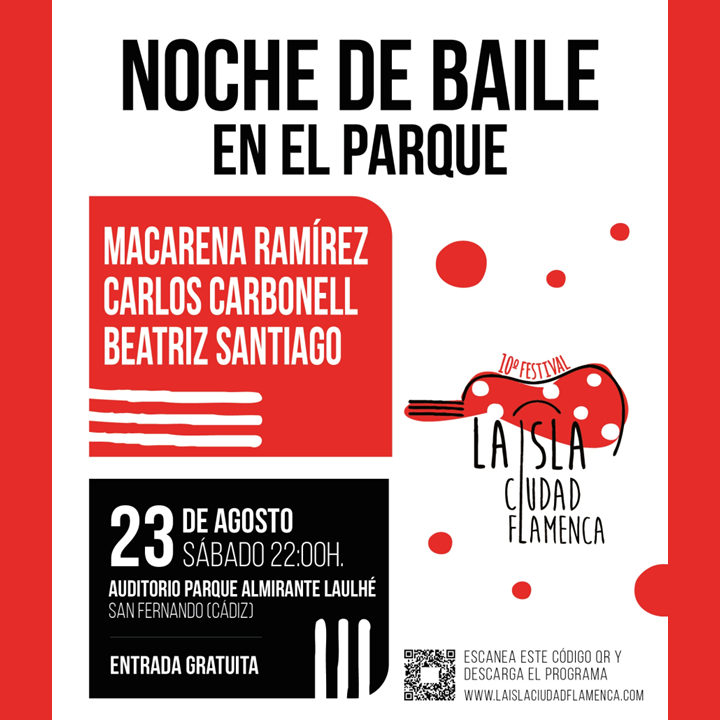 Noche de Baile en el Parque