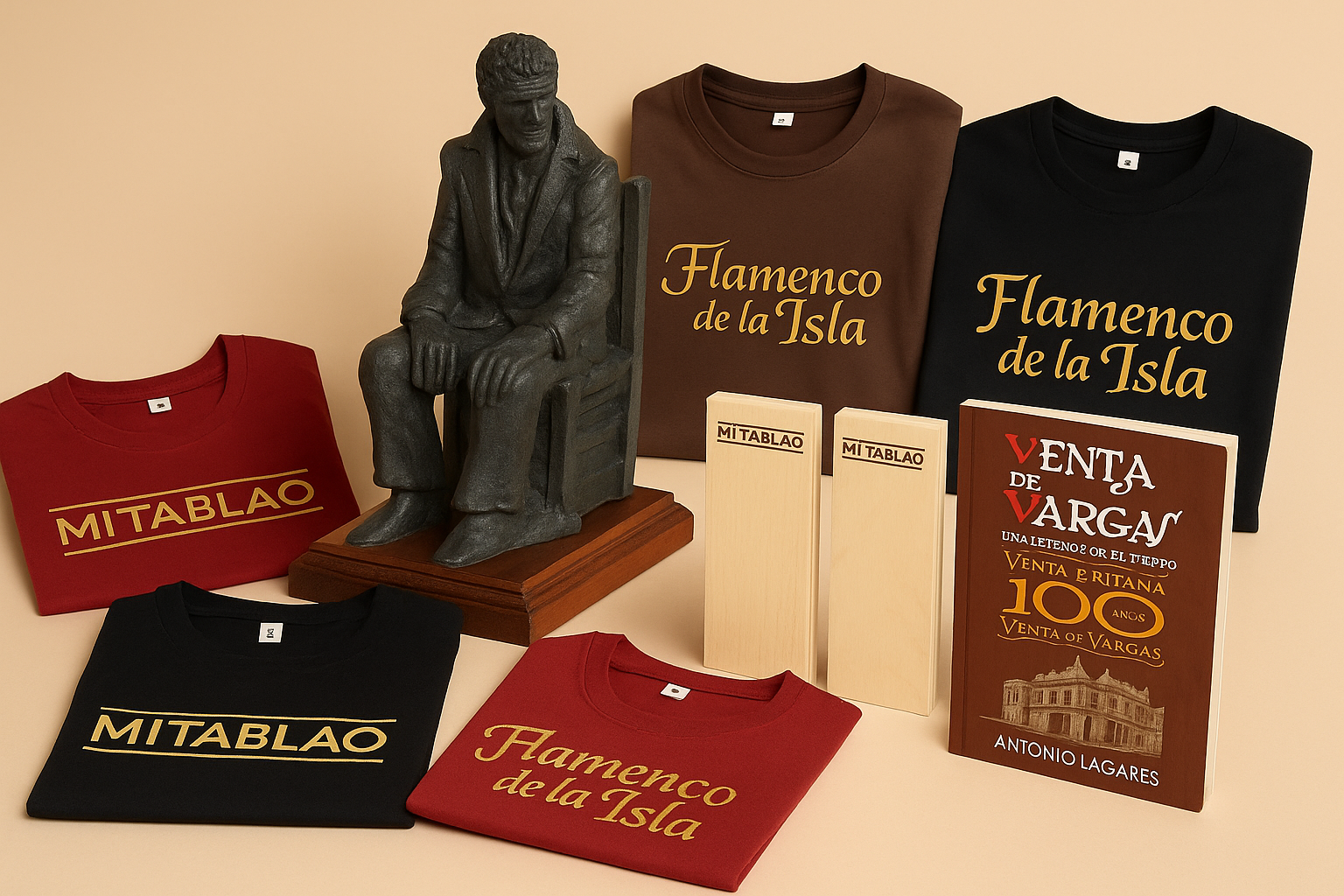 Tienda Flamenco de La Isla