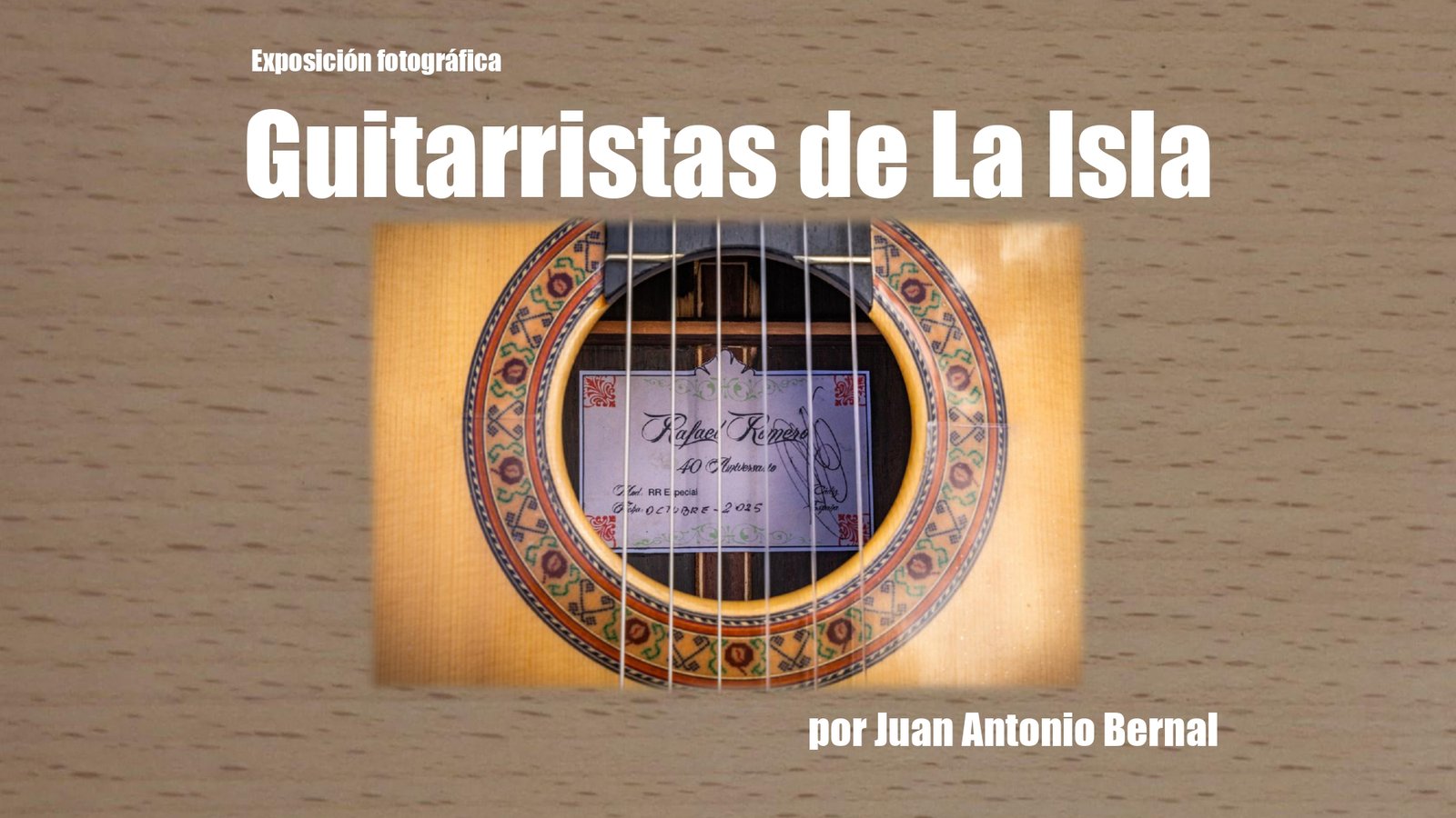 Exposición Fotográfica