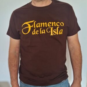 Camiseta Flamenco de La Isla