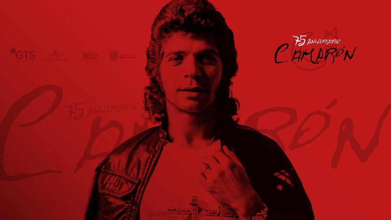 Camarón: 75 años de leyenda – San Fernando y el mundo celebran al genio eterno del flamenco