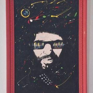 CUADRO AL OLEO DE CAMARON EN NEW YORK