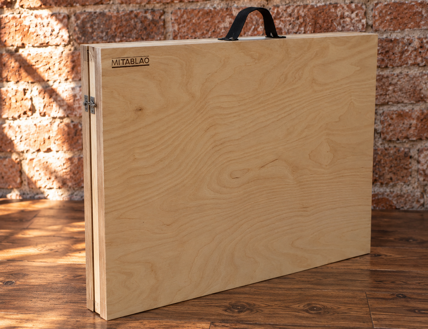 Tablao Flamenco Portátil MiTablao Grande – Madera